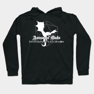 Awesome Dads - Explore Dungeons Hoodie